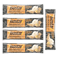Isostar High Energy Riegel 5er Pack Raisin and Cranberry