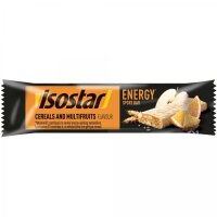 Isostar High Energy Riegel 5er Pack Raisin and Cranberry