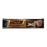 Isostar High Energy Riegel 5er Pack Raisin and Cranberry