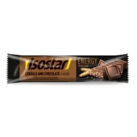 Isostar High Energy Riegel 5er Pack Schokolade