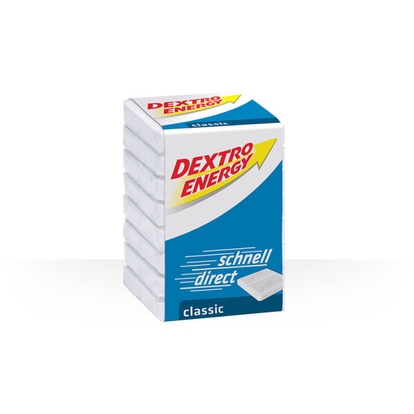 Dextro Energy Würfel Classic