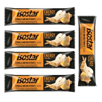 Isostar High Energy Riegel 5er Pack gemischt