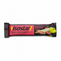 Isostar High Energy Riegel 5er Pack gemischt