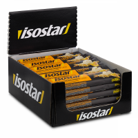 Isostar High Energy Riegel 30er Box Schokolade