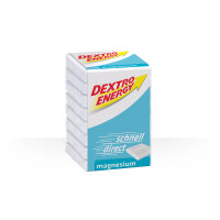 Dextro Energy Würfel Magnesium