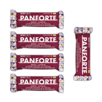 Winforce Panforte Bio Mandelriegel 5er Pack