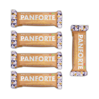 Winforce Panforte Bio Mandelriegel 5er Pack Date Almond...