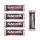 Winforce Panforte Bio Mandelriegel 5er Pack Date Almond Cacao