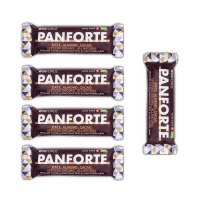 Winforce Panforte Bio Mandelriegel 5er Pack gemischt