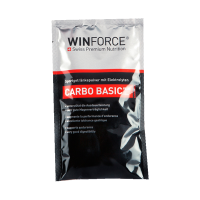 Winforce Carbo Basic plus Einzelbeutel Zitrone