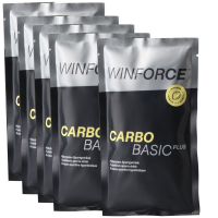 Winforce Carbo Basic plus 5er Pack