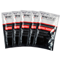 Winforce Carbo Basic plus 5er Pack Pfirsich