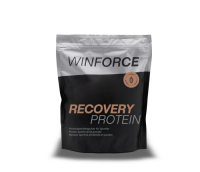Winforce Recovery Protein 800g Beutel Vanille