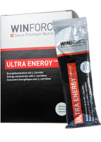 Winforce Ultra Energy Complex 10er Box Salty Peanut