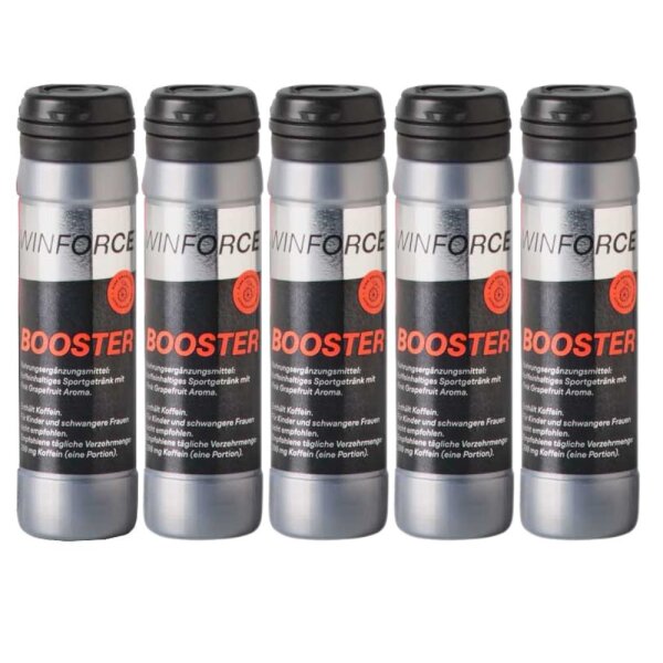 Winforce Booster 5er Pack