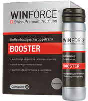 Winforce Booster 9er Box Pink Grapefruit