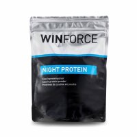 Winforce Night Protein 600g Beutel Vanille
