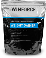 Winforce Weight Gainer 2500g Standbeutel Vanille