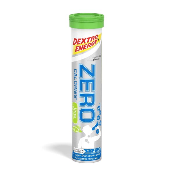 Dextro Energy Zero Calories Brausetabletten