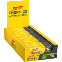 Powerbar Energize Advanced Riegel 15er Box Hazelnut...