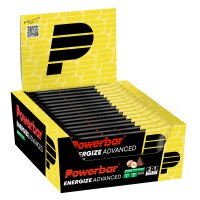 Powerbar Energize Advanced Riegel 15er Box Hazelnut Chocolate