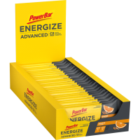 Powerbar Energize Advanced Riegel 15er Box Hazelnut Chocolate