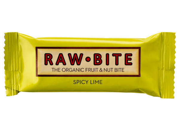 Raw Bite BIO Riegel Apple Cinnamon (Apfel Zimt)