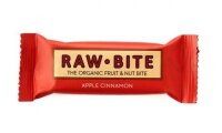 Raw Bite BIO Riegel Apple Cinnamon (Apfel Zimt)