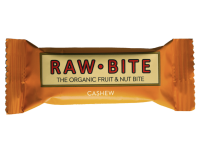 Raw Bite BIO Riegel Apple Cinnamon (Apfel Zimt)