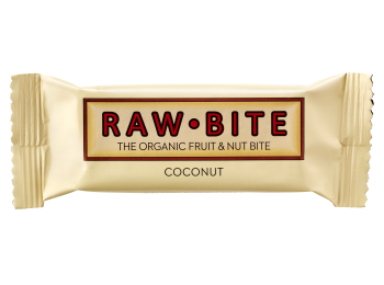 Raw Bite BIO Riegel Coconut (Kokusnuss)