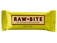 Raw Bite BIO Riegel Cashew