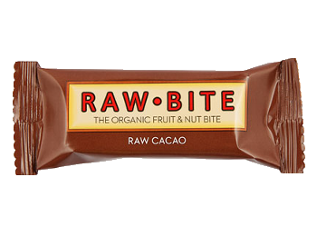 Raw Bite BIO Riegel Cacao