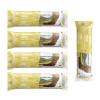 PowerBar True Organic Oat Riegel 5er Pack Chocolate Chunks