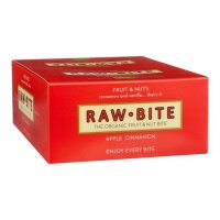 Raw Bite BIO Riegel 12er Box Spicy Lime (scharfe Limette)