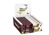 PowerBar True Organic Oat Riegel 16er Box Chocolate Chunks