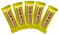 Raw Bite BIO Riegel 5er Pack Spicy Lime (scharfe Limette)