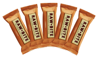 Raw Bite BIO Riegel 5er Pack Coconut (Kokusnuss)