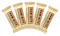 Raw Bite BIO Riegel 5er Pack Vanilla Berries (Vanille Beeren)