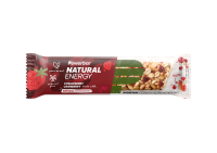 PowerBar Natural Energy Cereal Riegel Strawbeery -...