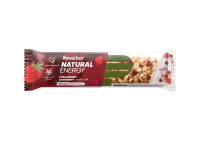 PowerBar Natural Energy Cereal Riegel Strawbeery - Cranberry
 (Erdbeere Preiselbeere)