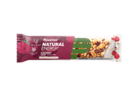 PowerBar Natural Energy Cereal Riegel Strawbeery - Cranberry
 (Erdbeere Preiselbeere)
