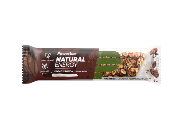 PowerBar Natural Energy Cereal Riegel Kakao-Crunch