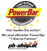 PowerBar Natural Energy Cereal Riegel 5er Pack