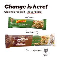 PowerBar Natural Energy Cereal Riegel 5er Pack Kakao-Crunch