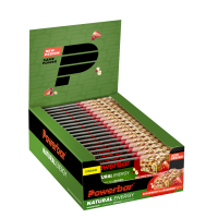 PowerBar Natural Energy Cereal Riegel 18er Box gemischt