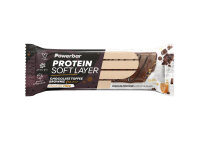 Powerbar Protein Soft Layer Riegel Chocolate Toffee