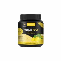 Headstart Focus Plus 500g Pulverdose Zitrone