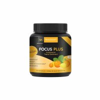 Headstart Focus Plus 500g Pulverdose Zitrone