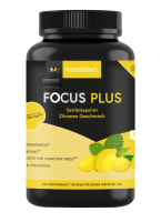 Headstart Focus Plus 1500g Pulverdose Tropical