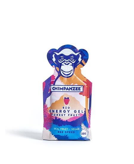 Chimpanzee Energy Gel Waldfrucht (Forest fruit)